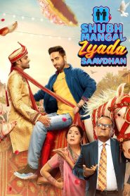 فيلم Shubh Mangal Zyada Saavdhan 2020 مترجم