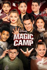 مشاهدة فيلم Magic Camp 2020 مترجم