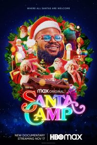 مشاهدة فيلم Santa Camp 2022 مترجم