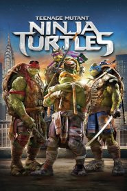 فيلم Teenage Mutant Ninja Turtles 2014 مترجم