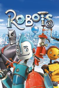 مشاهدة فيلم Robots 2005 مدبلج