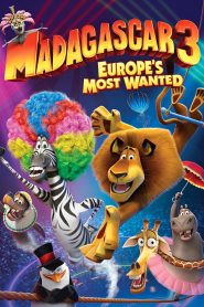 فيلم Madagascar 3 Europes Most Wanted 2012 مدبلج