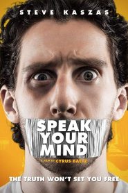 مشاهدة فيلم Speak Your Mind 2019 مترجم