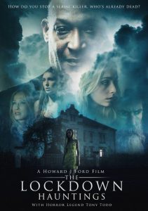 مشاهدة فيلم The Lockdown Hauntings 2021 مترجم