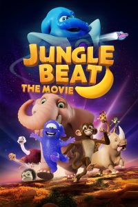 مشاهدة فيلم Jungle Beat: The Movie 2020 مترجم