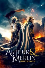 فيلم Arthur & Merlin: Knights of Camelot 2020 مترجم