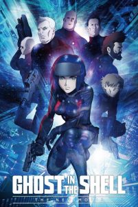 مشاهدة فيلم Ghost In The Shell 2015 مترجم