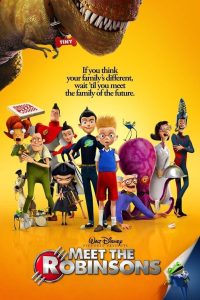 مشاهدة فيلم Meet the Robinsons 2007 مدبلج