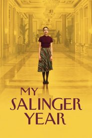 مشاهدة فيلم My Salinger Year 2020 مترجم