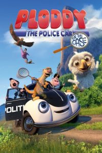 Ploddy the Police Car on the Case 2013 مدبلج