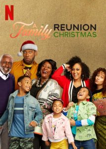 فيلم A Family Reunion Christmas 2019 مدبلج