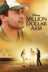 مشاهدة فيلم Million Dollar Arm 2014 مترجم