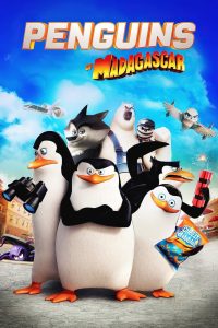 فيلم Penguins of Madagascar 2014 مدبلج