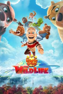 مشاهدة فيلم Boonie Bears: The Wild Life 2020 مترجم