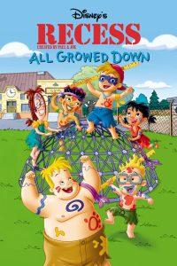 فيلم Recess: All Growed Down 2003 مدبلج