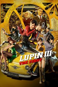 مشاهدة فيلم Lupin III: The First 2019 مترجم