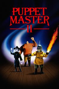 مشاهدة فيلم Puppet Master II 1990 مترجم