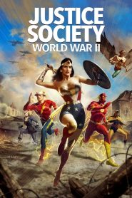 مشاهدة فيلم Justice Society: World War II 2021 مترجم