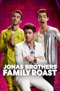 مشاهدة فيلم Jonas Brothers Family Roast 2021 مترجم