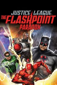 فيلم Justice League: The Flashpoint Paradox 2013 مترجم