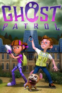 مشاهدة فيلم Ghost Patrol 2016 مترجم