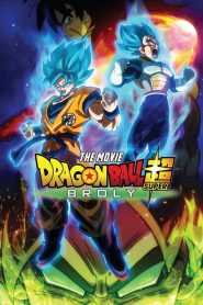 مشاهدة فيلم Dragon ball super: broly 2018 مترجم