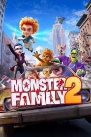 مشاهدة فيلم Monster Family 2 2021 مترجم