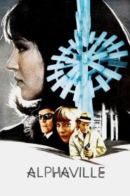 مشاهدة فيلم Alphaville 1965 مترجم