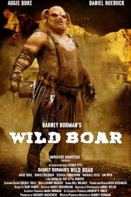 فيلم Barney Burman’s Wild Boar 2020 مترجم