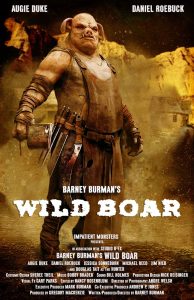 فيلم Barney Burman’s Wild Boar 2020 مترجم