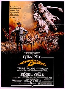 مشاهدة فيلم Lion Of The Desert 1981 مترجم