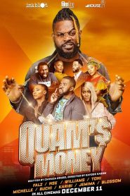 مشاهدة فيلم Quam’s Money 2020 مترجم