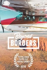 مشاهدة فيلم Beyond Borders 2021 مترجم