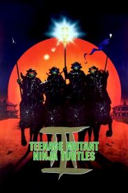 فيلم Teenage Mutant Ninja Turtles 3 1993 مترجم