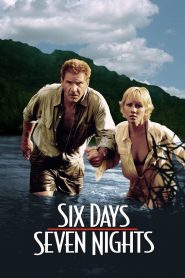 فيلم Six Days Seven Nights 1998 مترجم