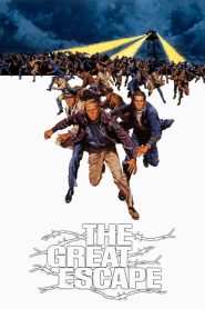 مشاهدة فيلم The Great Escape 1963 مترجم