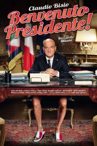 مشاهدة فيلم Welcome Mr. President 2013 مترجم