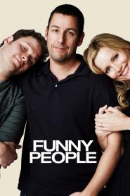 مشاهدة فيلم Funny People 2009 مترجم