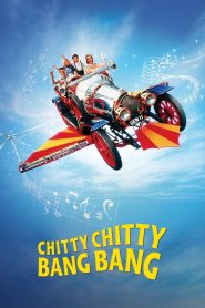 مشاهدة فيلم Chitty Chitty Bang Bang 1968 مترجم