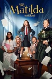 فيلم Roald Dahl’s Matilda the Musical 2022 مدبلج