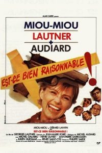 مشاهدة فيلم Est-ce bien raisonnable 1981 مترجم