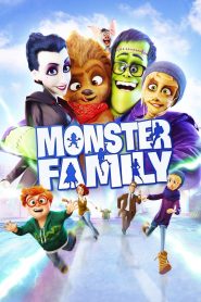 مشاهدة فيلم Monster Family 2017 مترجم