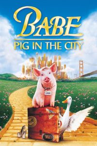 مشاهدة فيلم Babe: Pig in the City 1998 مترجم