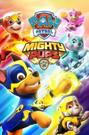 فيلم Paw Patrol-Mighty Pups 2018 مدبلج