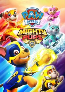 فيلم Paw Patrol-Mighty Pups 2018 مدبلج