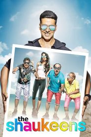 مشاهدة فيلم The Shaukeens 2014 مترجم