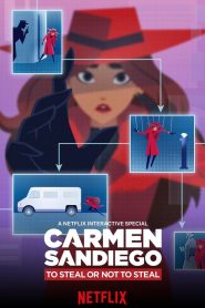 Carmen Sandiego: To Steal or Not to Steal 2020 مدبلج