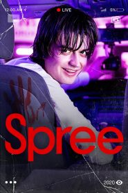 مشاهدة فيلم Spree 2020 مترجم