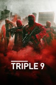 مشاهدة فيلم Triple 9 2016 مترجم