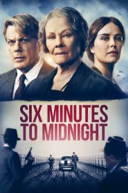 مشاهدة فيلم Six Minutes to Midnight 2020 مترجم